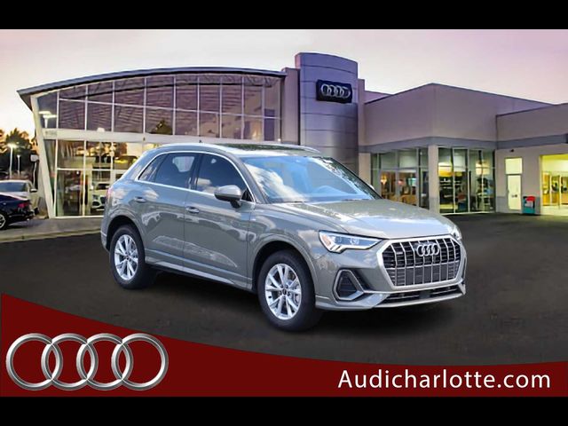 2024 Audi Q3 S Line Premium