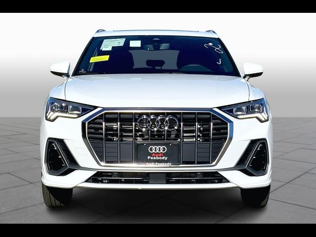 2024 Audi Q3 S Line Premium