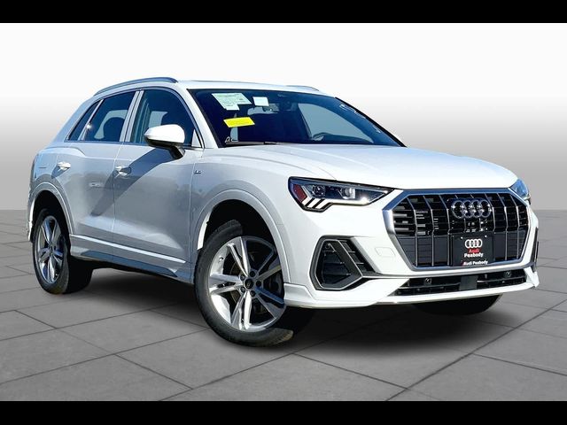 2024 Audi Q3 S Line Premium