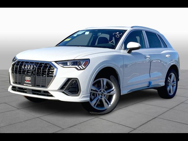 2024 Audi Q3 S Line Premium