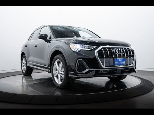 2024 Audi Q3 S Line Premium