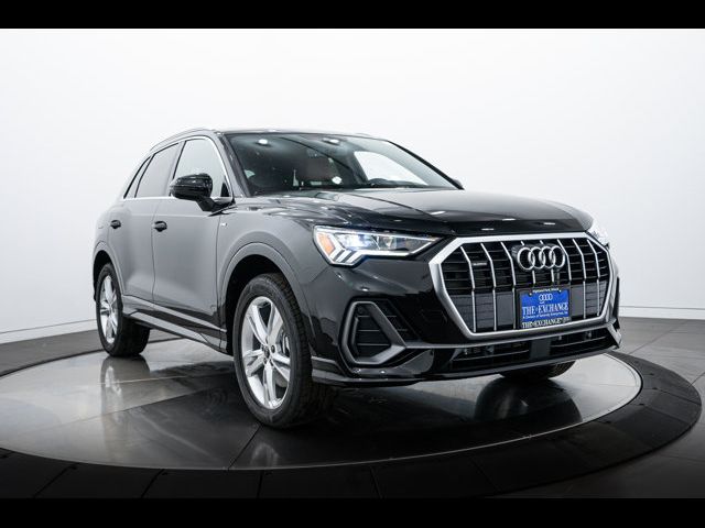 2024 Audi Q3 S Line Premium