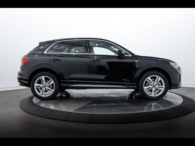 2024 Audi Q3 S Line Premium