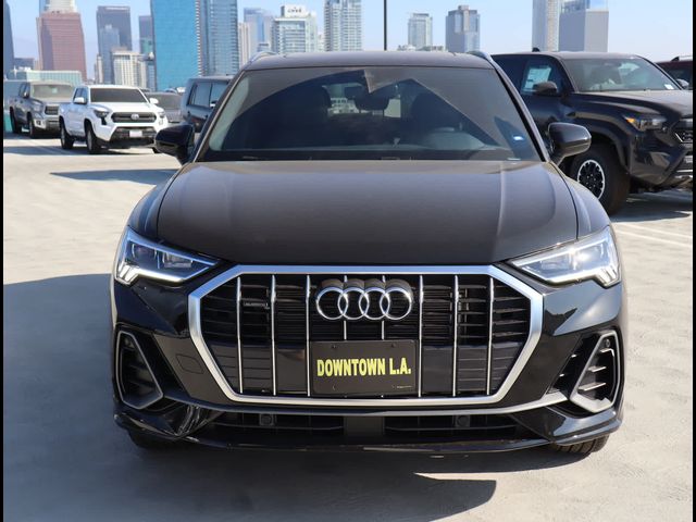 2024 Audi Q3 S Line Premium