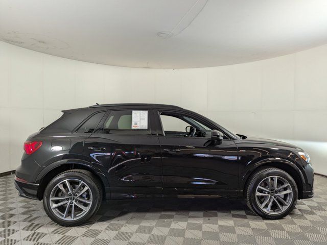 2024 Audi Q3 S Line Premium