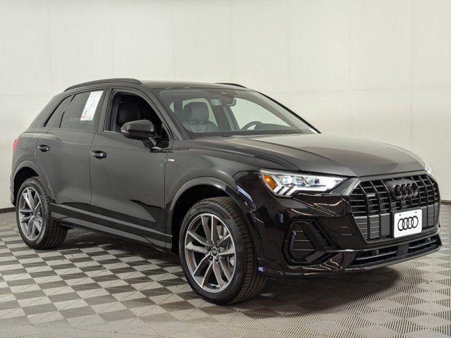 2024 Audi Q3 S Line Premium