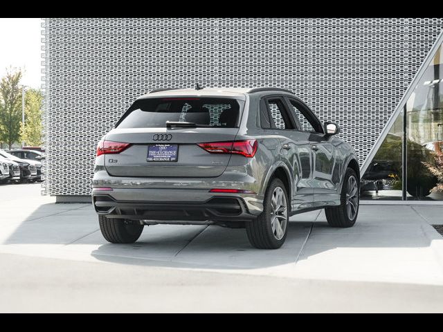 2024 Audi Q3 S Line Premium