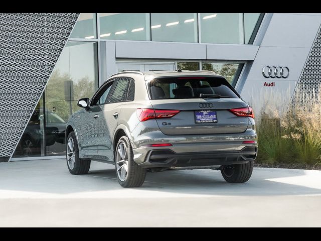 2024 Audi Q3 S Line Premium