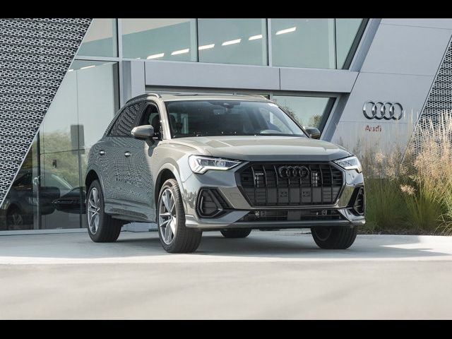 2024 Audi Q3 S Line Premium