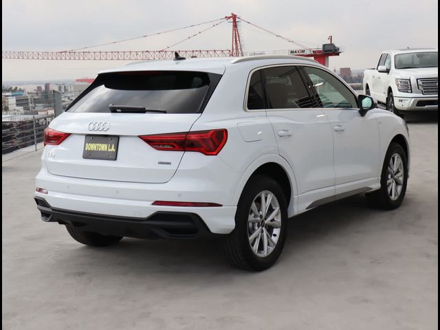 2024 Audi Q3 S Line Premium