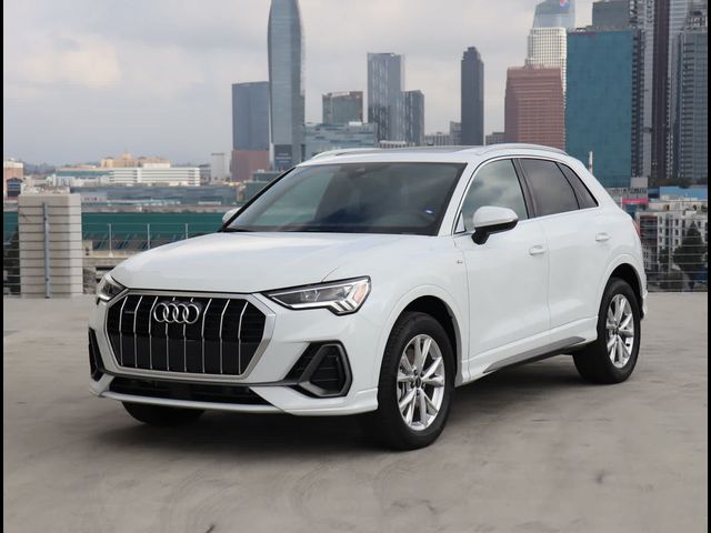 2024 Audi Q3 S Line Premium