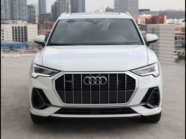 2024 Audi Q3 S Line Premium