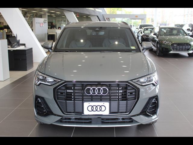 2024 Audi Q3 S Line Premium