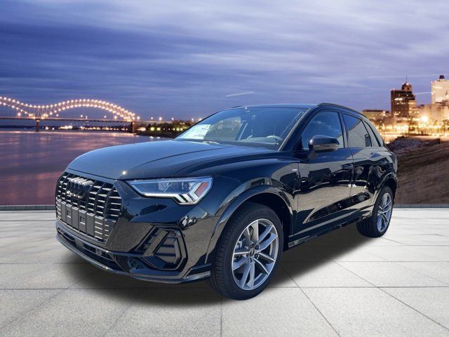 2024 Audi Q3 S Line Premium