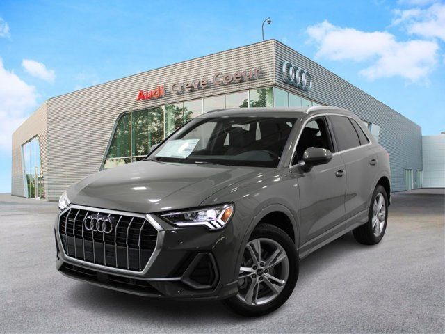 2024 Audi Q3 S Line Premium