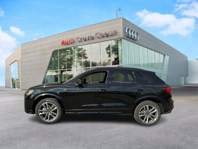 2024 Audi Q3 S Line Premium