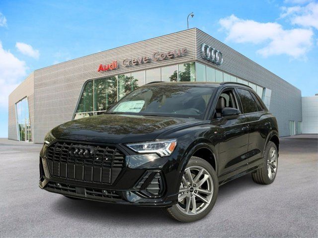 2024 Audi Q3 S Line Premium