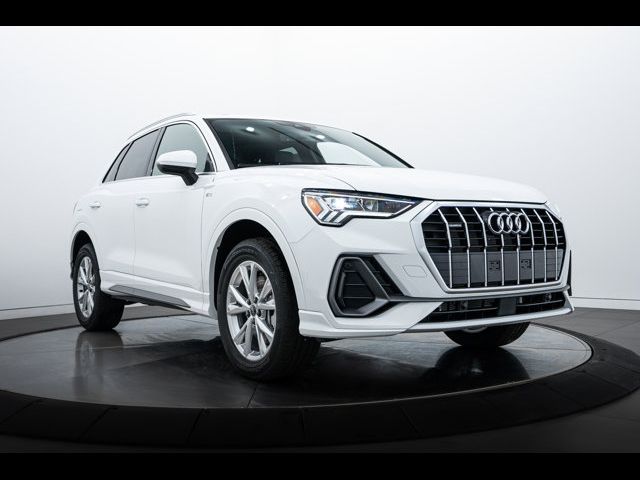 2024 Audi Q3 S Line Premium