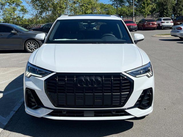 2024 Audi Q3 S Line Premium