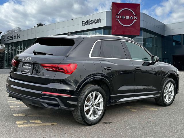 2024 Audi Q3 S Line Premium