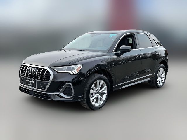 2024 Audi Q3 S Line Premium