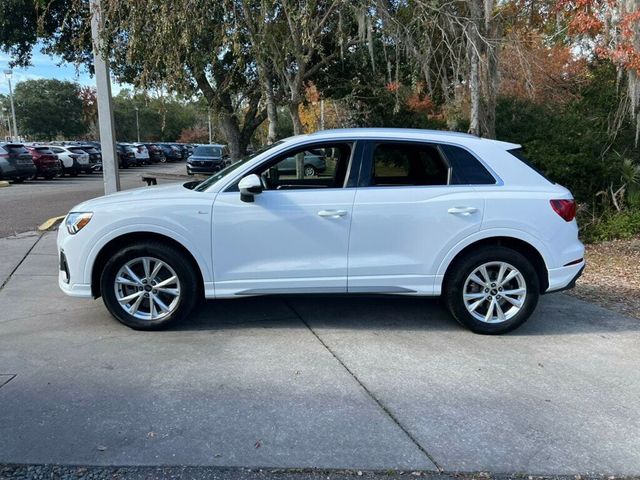 2024 Audi Q3 S Line Premium