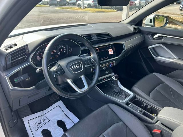 2024 Audi Q3 S Line Premium