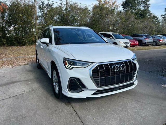 2024 Audi Q3 S Line Premium