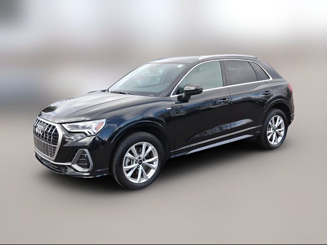 2024 Audi Q3 S Line Premium