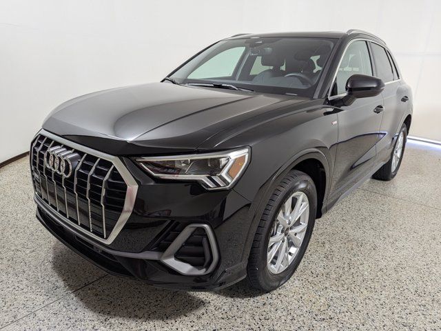 2024 Audi Q3 S Line Premium