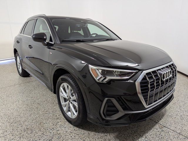 2024 Audi Q3 S Line Premium