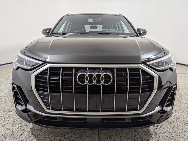 2024 Audi Q3 S Line Premium