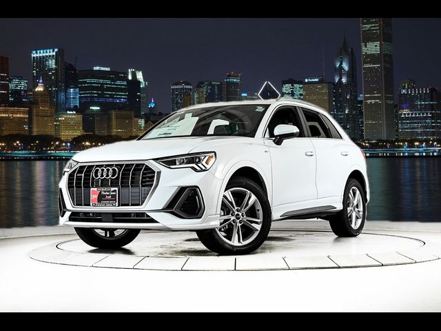 2024 Audi Q3 S Line Premium