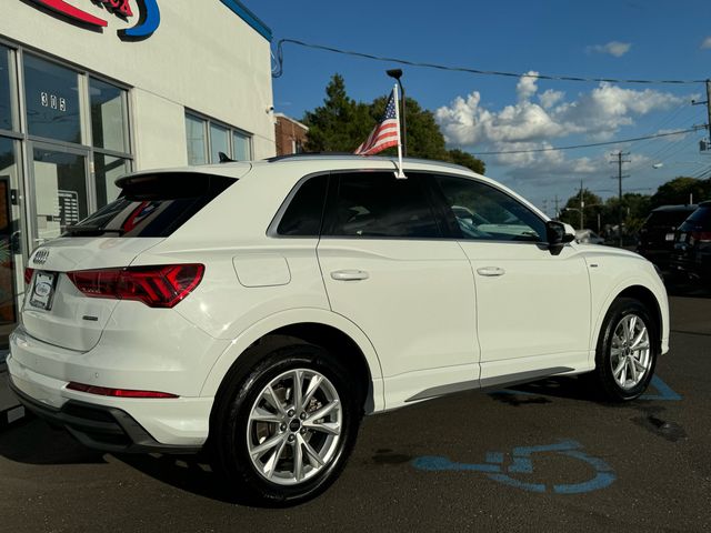 2024 Audi Q3 S Line Premium