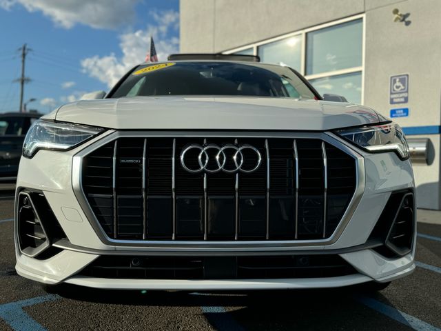 2024 Audi Q3 S Line Premium