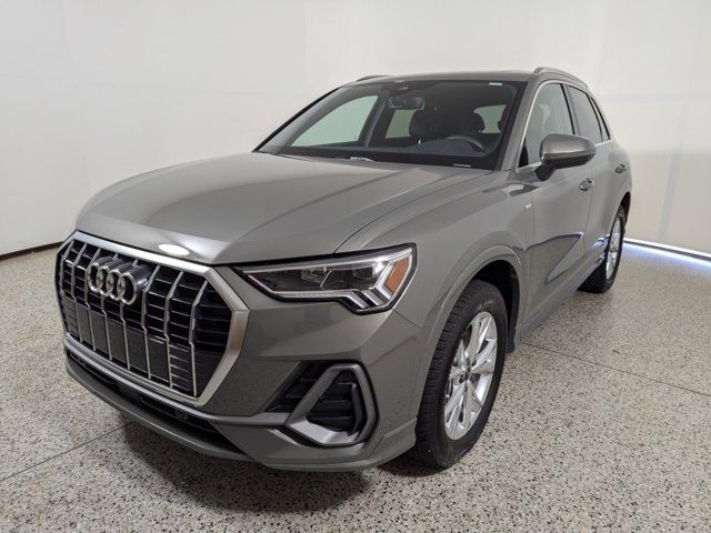 2024 Audi Q3 S Line Premium