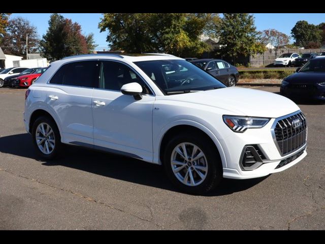 2024 Audi Q3 S Line Premium