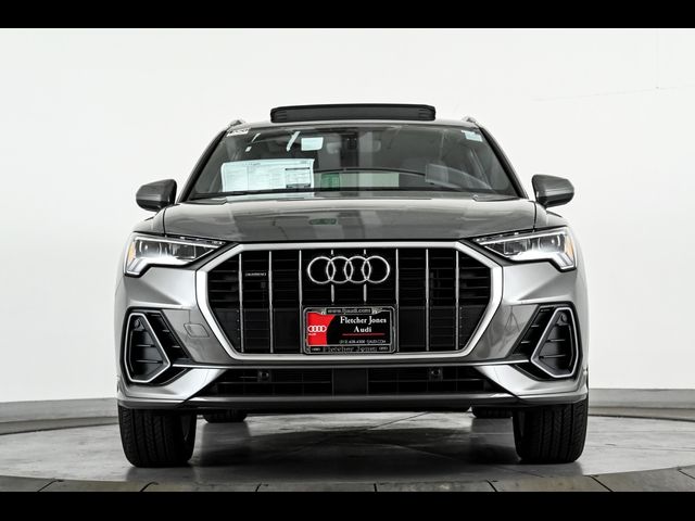 2024 Audi Q3 S Line Premium