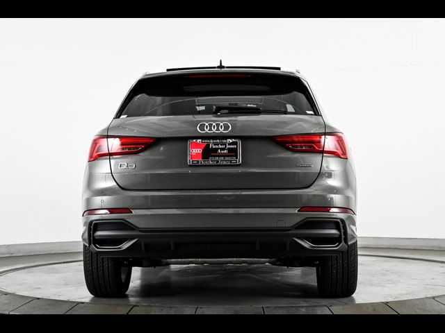 2024 Audi Q3 S Line Premium