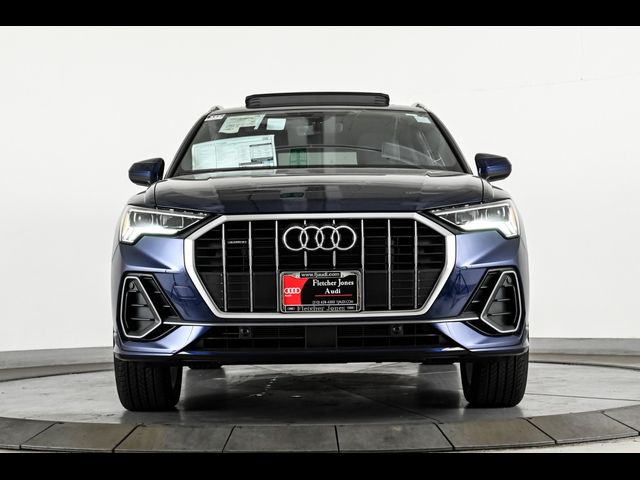 2024 Audi Q3 S Line Premium