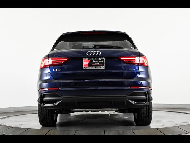 2024 Audi Q3 S Line Premium