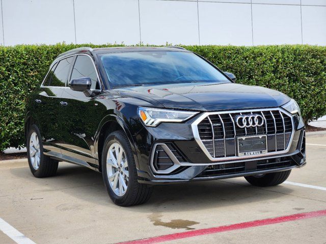 2024 Audi Q3 S Line Premium Plus