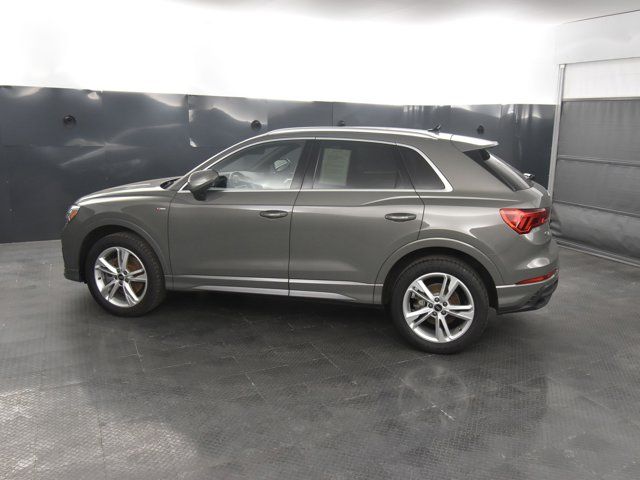 2024 Audi Q3 S Line Premium Plus