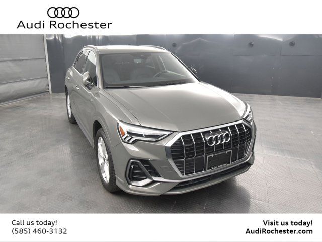 2024 Audi Q3 S Line Premium Plus