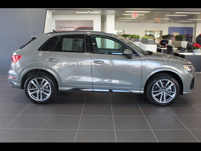 2024 Audi Q3 S Line Premium Plus