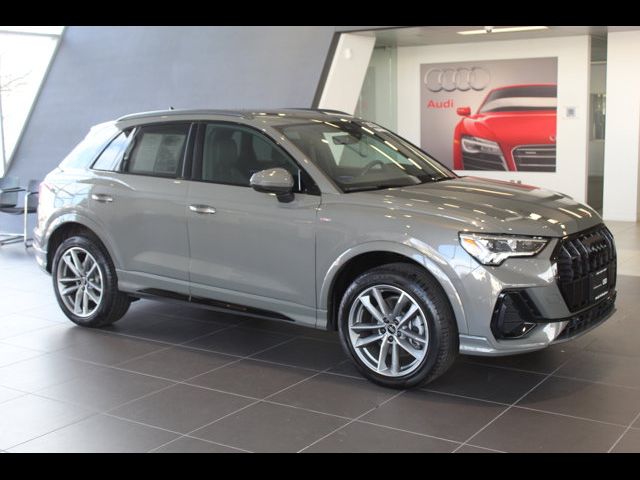 2024 Audi Q3 S Line Premium Plus