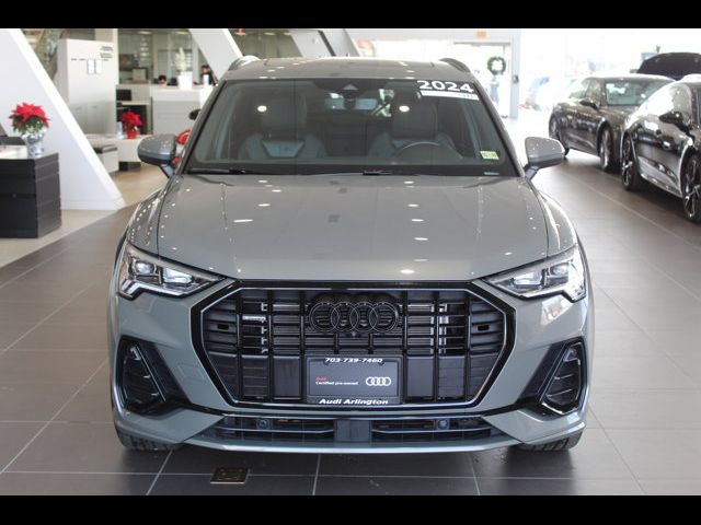 2024 Audi Q3 S Line Premium Plus