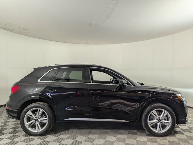 2024 Audi Q3 S Line Premium Plus