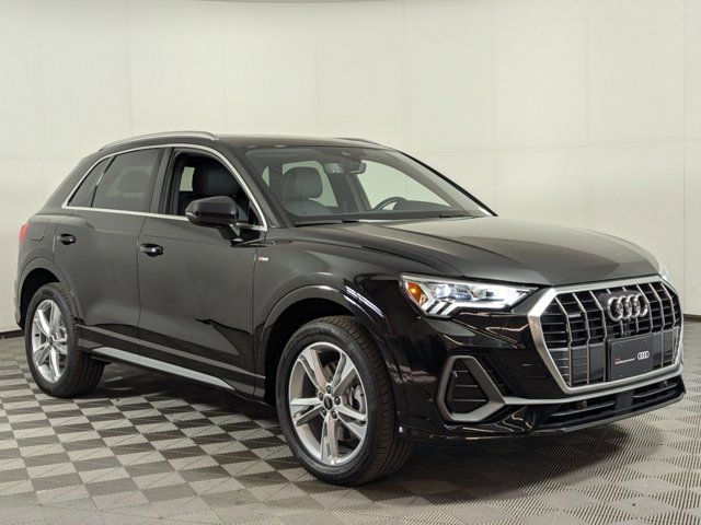 2024 Audi Q3 S Line Premium Plus