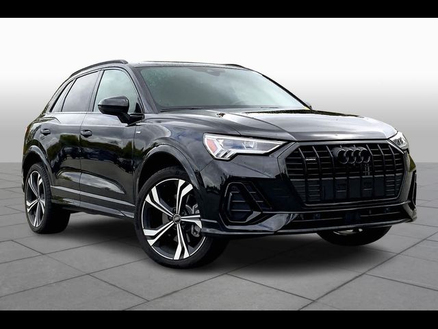 2024 Audi Q3 S Line Premium Plus